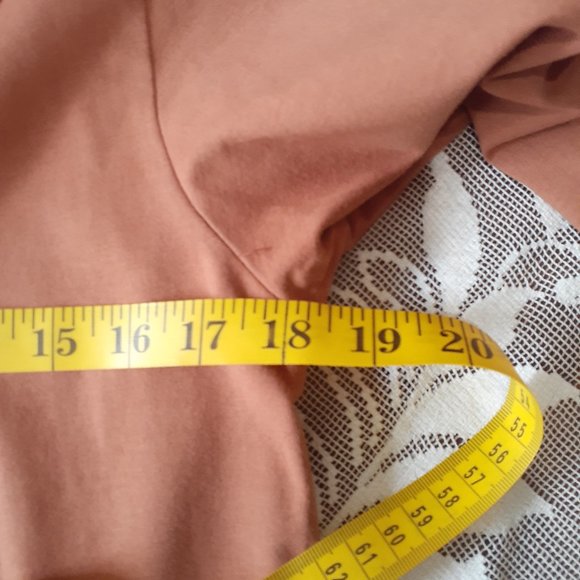 Kleen Cotton Tunic Top - Picture 12 of 15